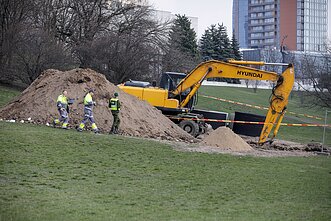 Vilniaus Upės gatvėje rasta 100 kg. sverianti aviacinė bomba Vilniaus Upės gatvėje rasta 100 kg. sverianti aviacinė bomba