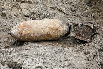 Vilniaus Upės gatvėje rasta 100 kg. sverianti aviacinė bomba Vilniaus Upės gatvėje rasta 100 kg. sverianti aviacinė bomba