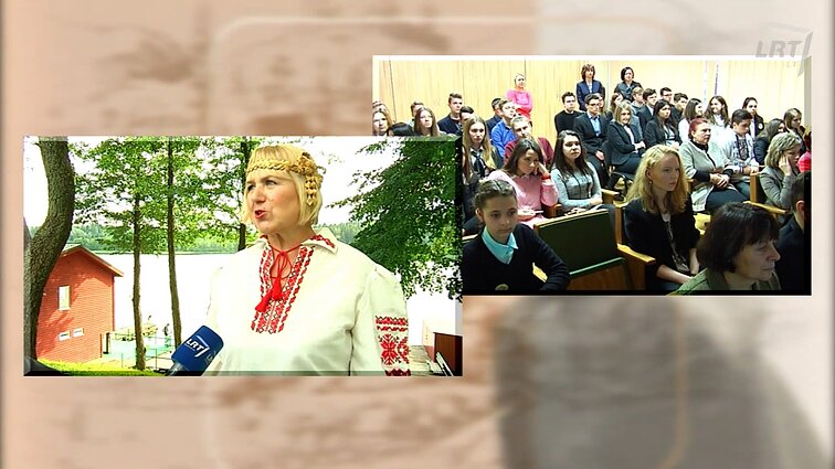 Kultūrų kryžkelė. Vilniaus sąsiuvinis