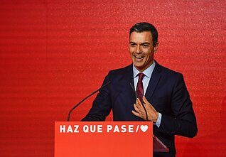 Pedro Sanchezas