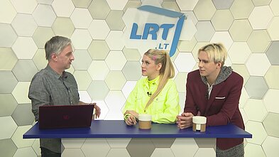 Ramūnas Zilnys kalbina: Monique 