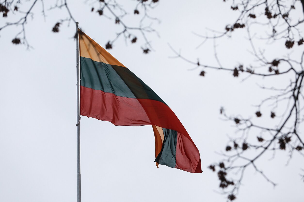 Lietuvos vėliava Lietuvos vėliava