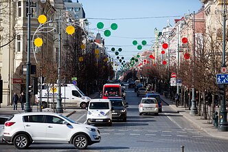 Gedimino prospektas Gedimino prospektas