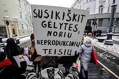 Eitynės už moterų teises