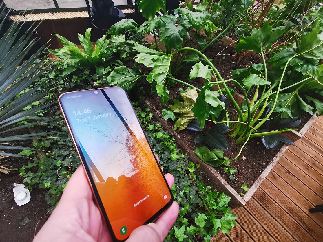 „Samsung“ pristatė naują „Galaxy A“ išmaniųjų telefonų liniją „Samsung“ pristatė naują „Galaxy A“ išmaniųjų telefonų liniją