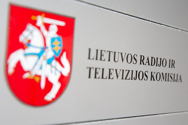 Lietuvos radijo ir televizijos komisija