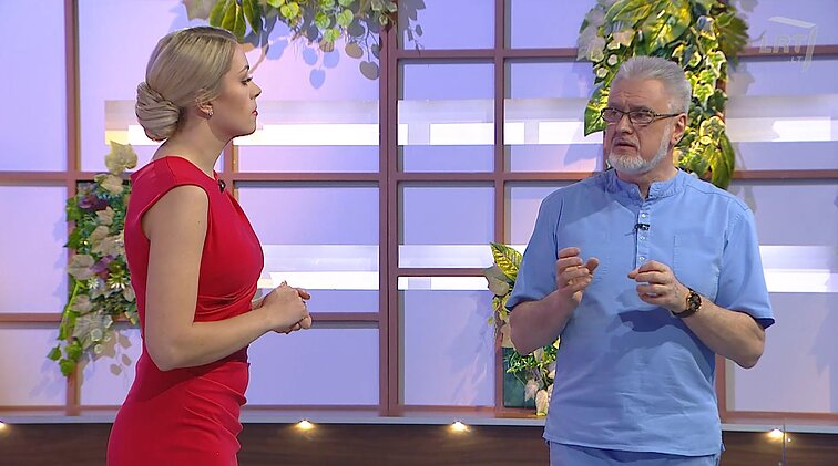 Klauskite daktaro. Mikroinsulto prevencija ir mitai, supantys kepenų cirozę