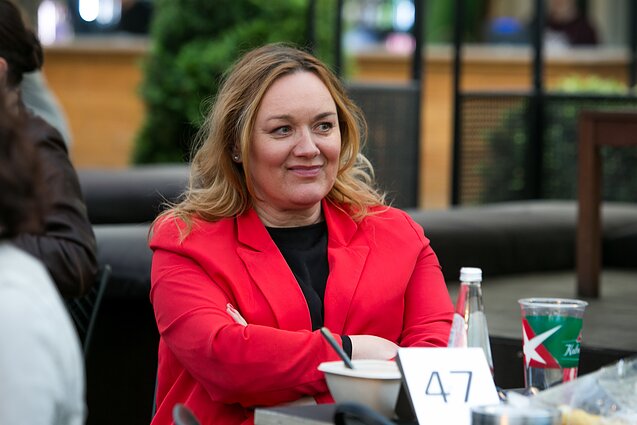 Gimę tą pačią dieną. Rosita Čivilytė