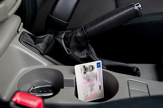 Vairuotojo pažymėjimas Vairuotojo pažymėjimas