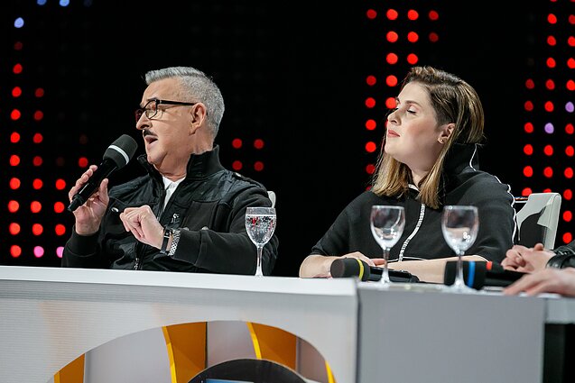 Vytenis Pauliukaitis ir Dovilė Filmanavičiūtė