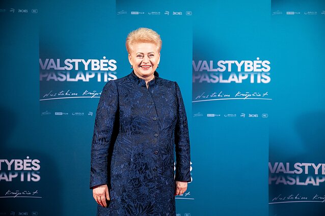 Dalia Grybauskaitė Dalia Grybauskaitė
