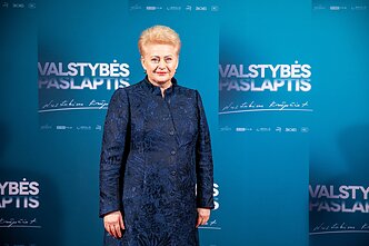 Dalia Grybauskaitė Dalia Grybauskaitė