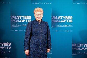 Dalia Grybauskaitė Dalia Grybauskaitė