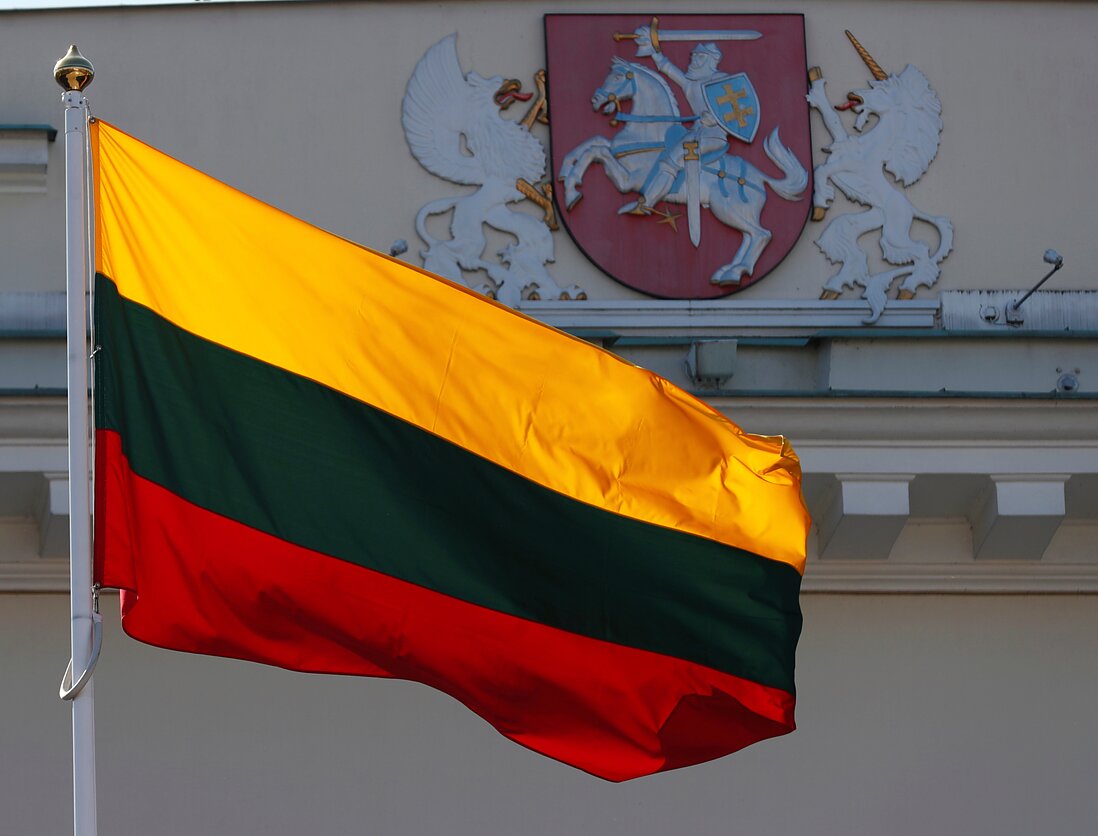 Lietuvos vėliava