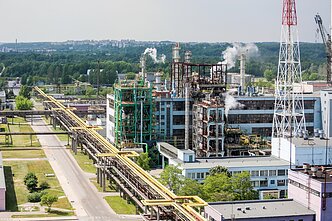 Bendrovė „Achema“