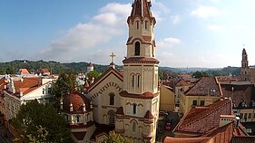 Šv. Mikalojaus cerkvė Šv. Mikalojaus cerkvė