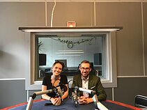 Ieva Koncevičiūtė ir Edvardas Kubilius Ieva Koncevičiūtė ir Edvardas Kubilius