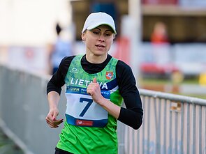 Laura Asadauskaitė-Zadneprovskienė Laura Asadauskaitė-Zadneprovskienė