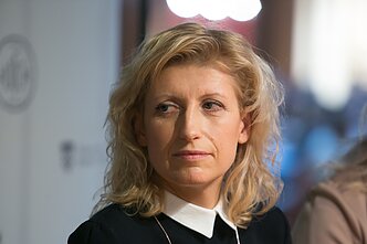 Lijana Ruokytė-Jonsson Lijana Ruokytė-Jonsson