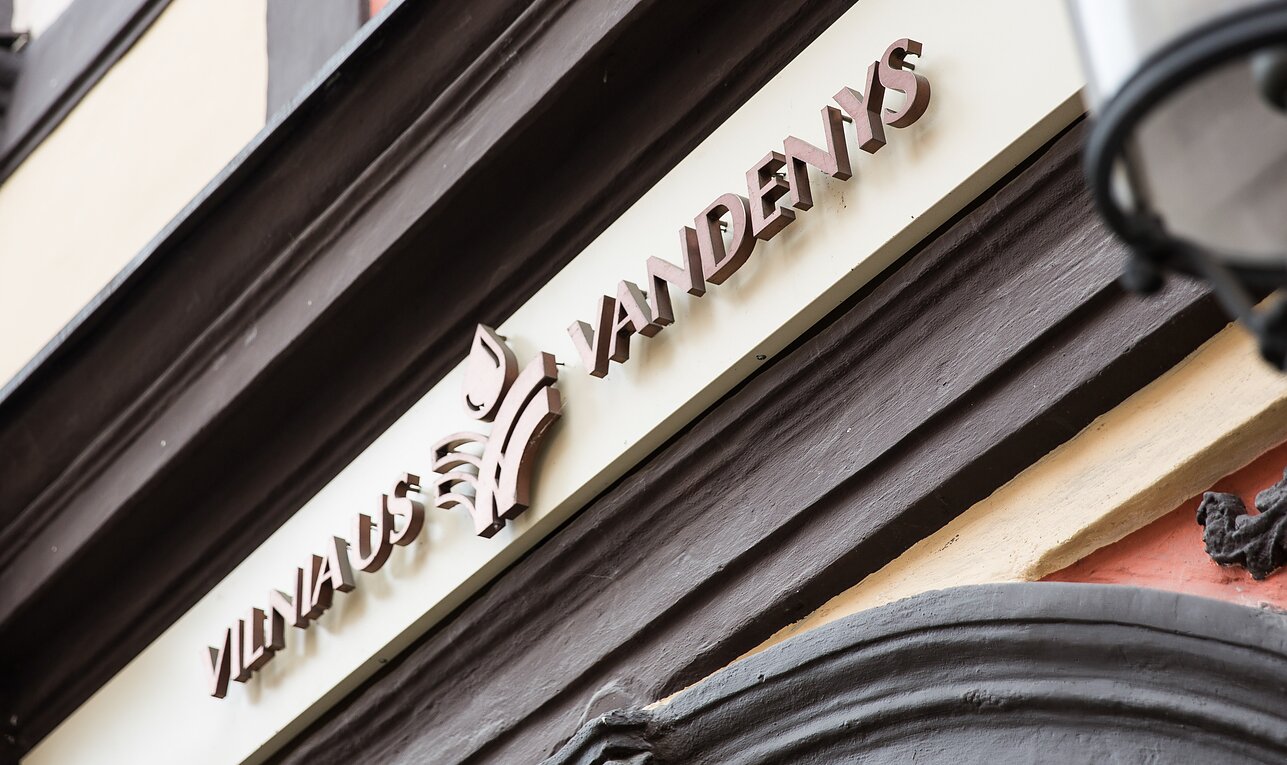 „Vilniaus vandenys“ „Vilniaus vandenys“