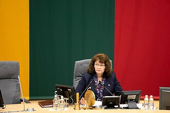 Rima Baškienė Rima Baškienė