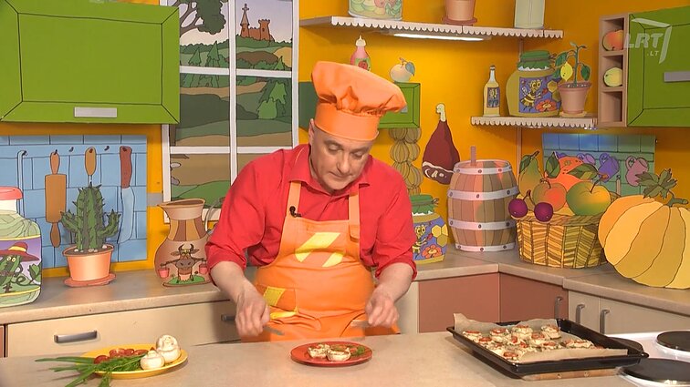 „Gustavo enciklopedija“ „Gustavo enciklopedija“