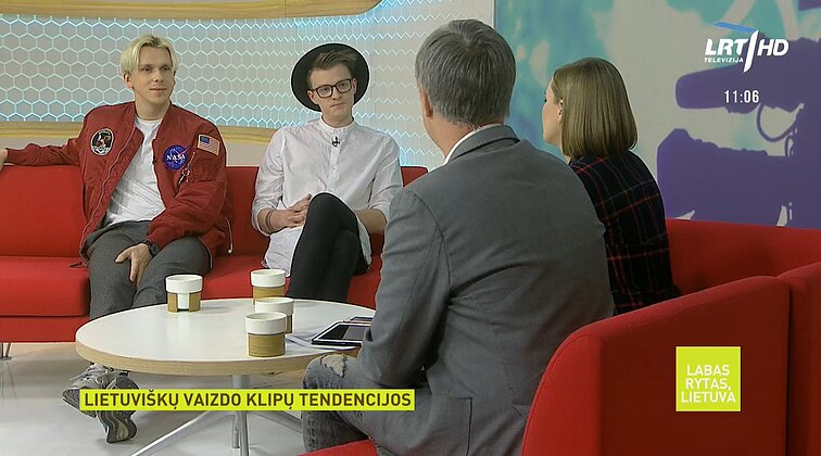 Labas rytas, Lietuva I dalis