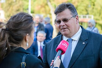Linas Linkevičius Linas Linkevičius