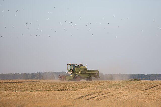 Keisti draudimo tvarką norintys ūkininkai sako, kad draustis reikia, bet sausros riziką renkasi nedaugelis