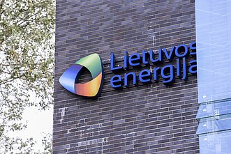 Lietuvos Energija (Lithuanian Energy)