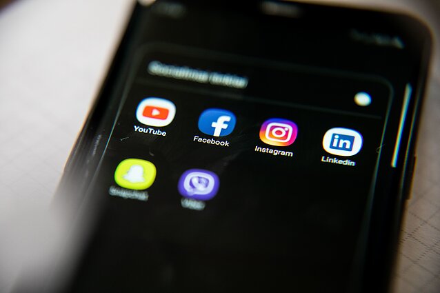 Socialiniai tinklai Socialiniai tinklai