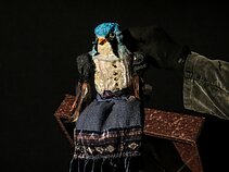 Spektaklis „Raudonoji knyga“
