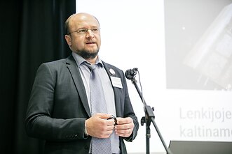 Gintautas Sakalauskas Gintautas Sakalauskas
