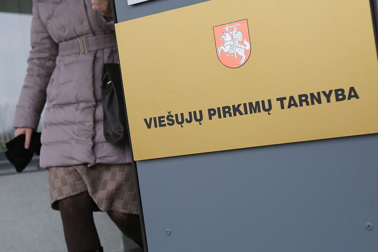 Viešųjų pirkimų tarnyba (VPT)