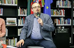 Nerijus Šepetys Nerijus Šepetys