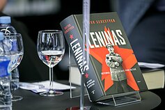 Knyga „Leninas: Intymus diktatoriaus portretas“ Knyga „Leninas: Intymus diktatoriaus portretas“