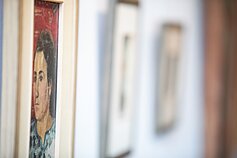 Vilniaus Dailės akademijos galerijoje „Akademija“ veikia paroda „Augustinas Savickas.