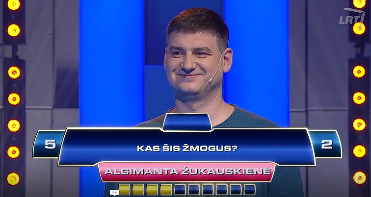 TV žaidimas „Kas ir kodėl?“