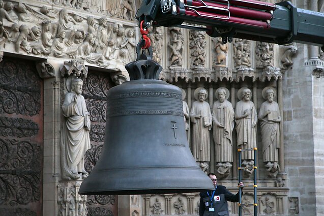 Šventadienio mintys. Apie varpų istoriją, reikšmę ir vertę: kada jiems dera skambėti bažnyčiose?