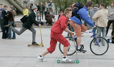 Paspirtukas Paspirtukas