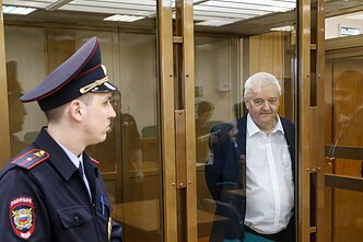 Rusijoje už šnipinėjimą nuteistas norvegas Frode Bergas Rusijoje už šnipinėjimą nuteistas norvegas Frode Bergas