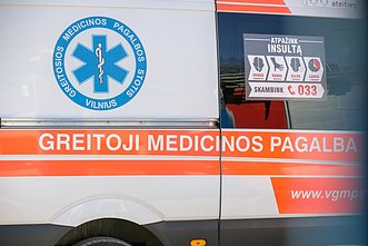 Greitoji medicinos pagalba