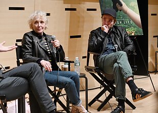 Claire Denis, Robertas Pattinsonas Claire Denis, Robertas Pattinsonas