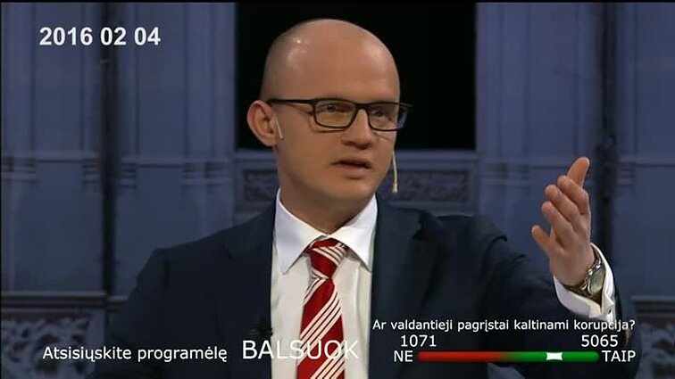 LRT forumas.