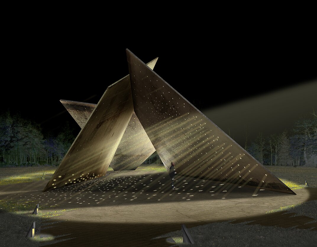 Holokausto memorialas