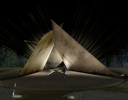 Holokausto memorialas