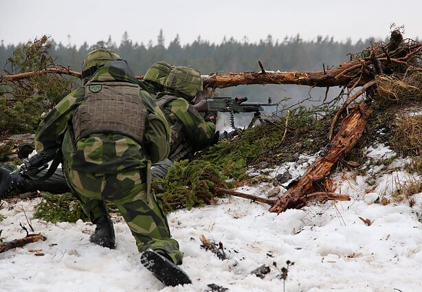 Rusijos reikalavimą neplėsti NATO teritorijų Švedija priima asmeniškai – saugumo sumetimais stiprina karinę parengtį