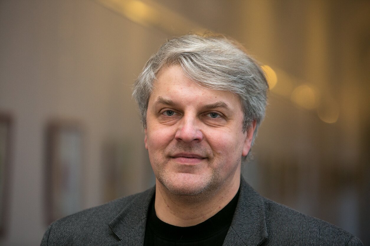 Rimvydas Laužikas Rimvydas Laužikas