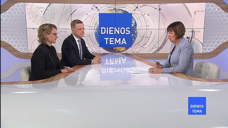 Dienos tema. Remigijus Šimašius. Aušrinė Armonaitė