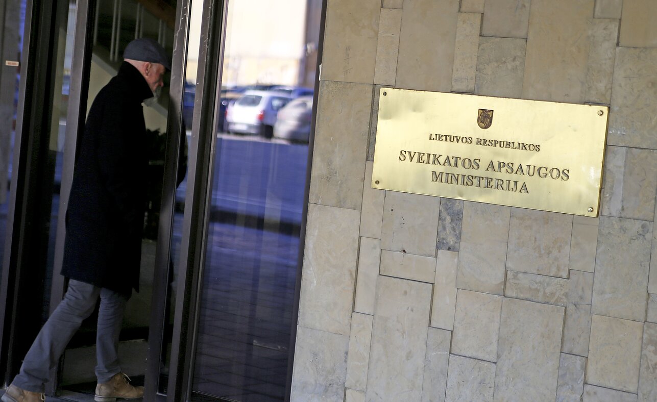 Sveikatos apsaugos ministerija.